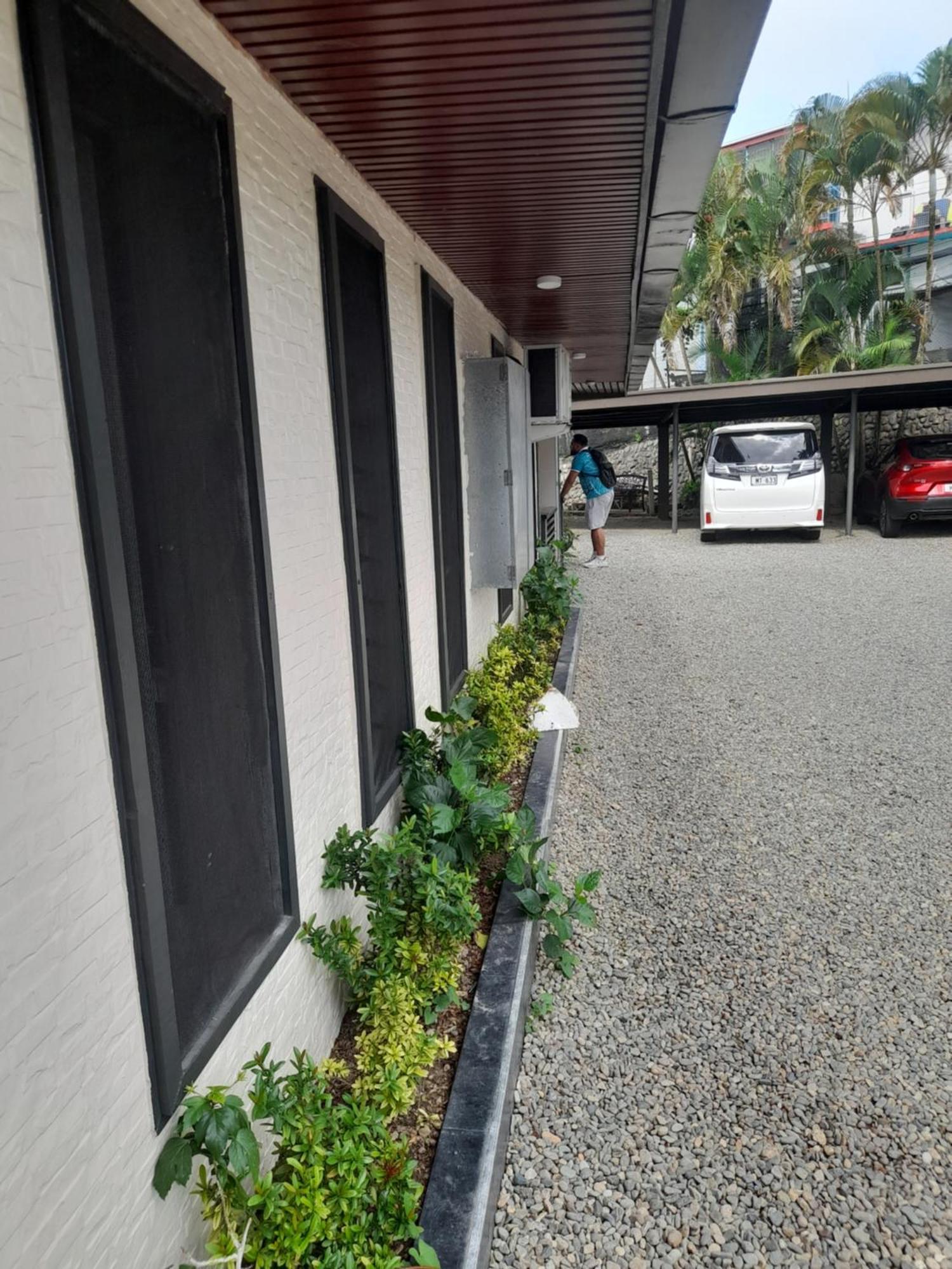 Bidesi Villa Apartments Suva Zewnętrze zdjęcie