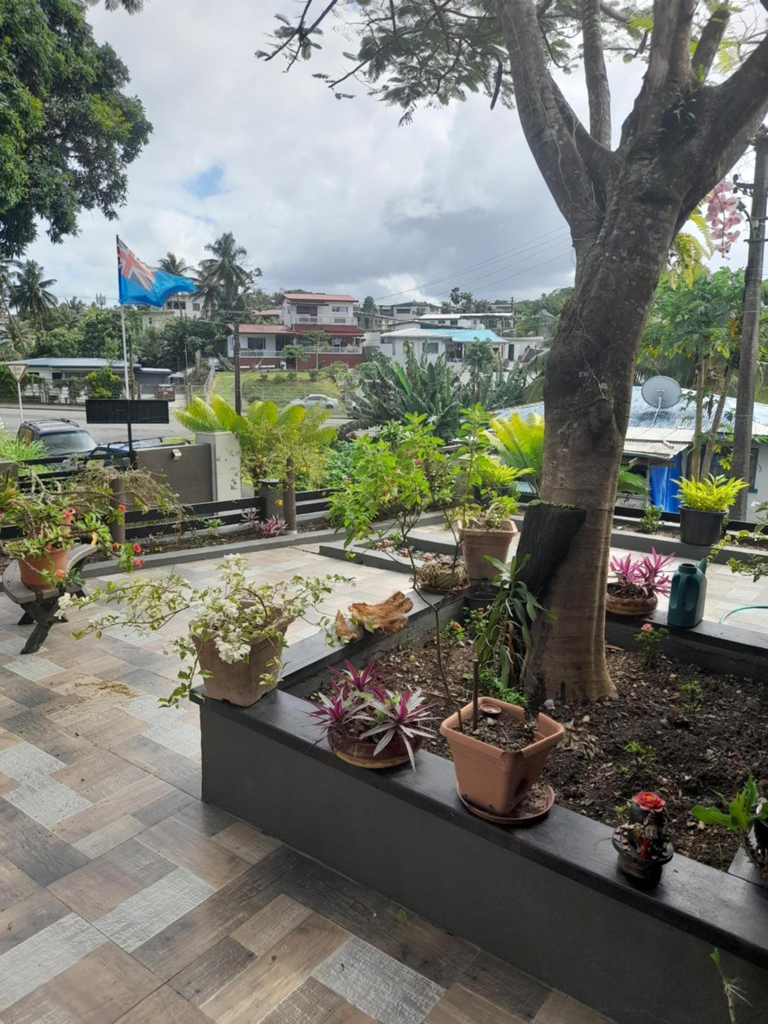 Bidesi Villa Apartments Suva Zewnętrze zdjęcie