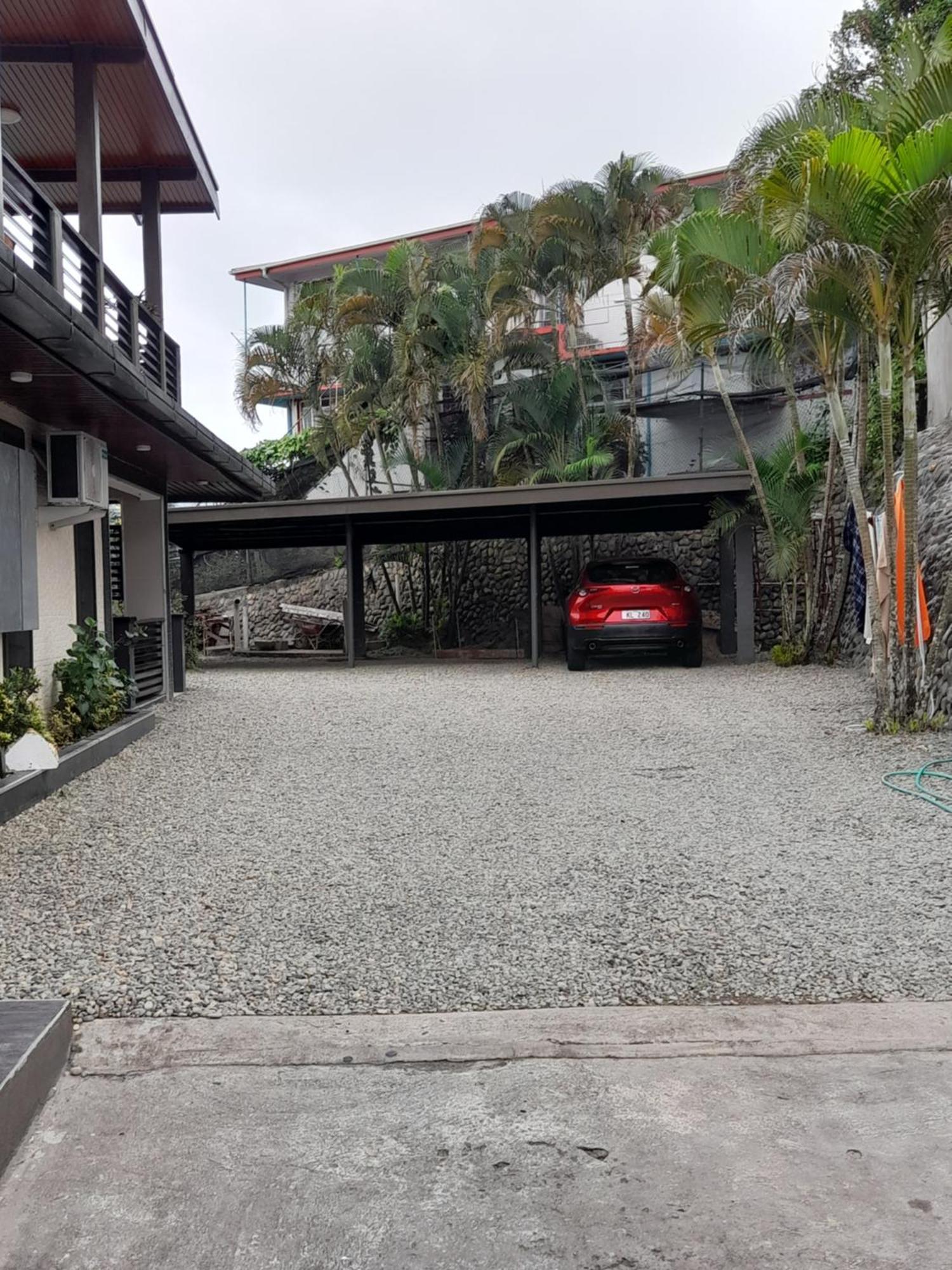 Bidesi Villa Apartments Suva Zewnętrze zdjęcie